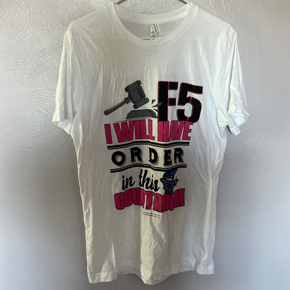 Maryland Twisters F5 T-shirt